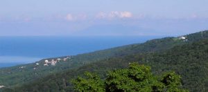 Location de gite avec vue sur mer en Guadeloupe