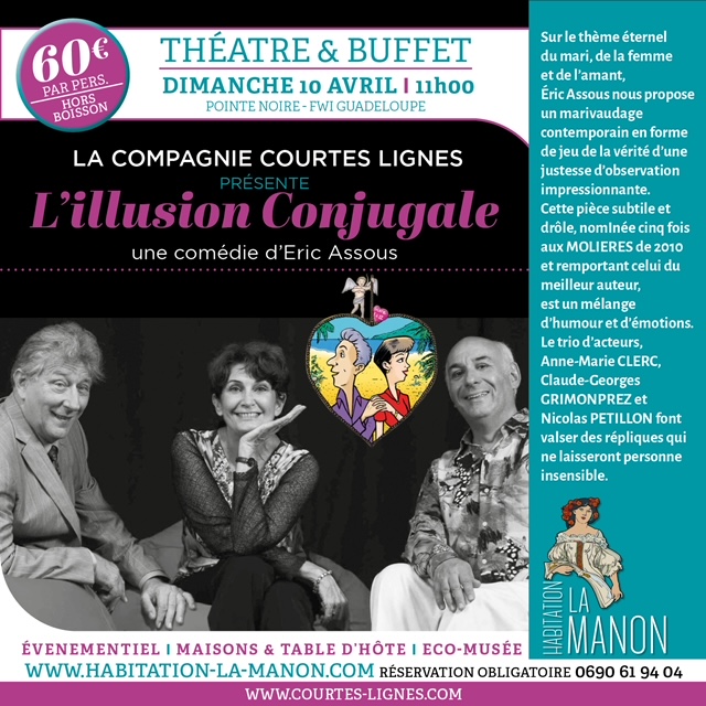 10 Avril Théâtre et Buffet