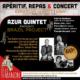 Concert Pointe Noire Azur Quintet